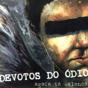 capa devotos do odio